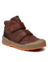 Kickers Зимни обувки Kick Jump 878860-30 D Кафяв - Pepit.bg