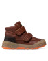 Kickers Зимни обувки Kick Jump 878860-30 M Кафяв - Pepit.bg