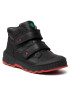 Kickers Зимни обувки Kick Jump 878860-30 S Черен - Pepit.bg