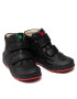 Kickers Зимни обувки Kick Jump 878860-30 S Черен - Pepit.bg