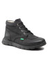 Kickers Зимни обувки Kick Play 879240-30 S Черен - Pepit.bg