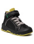 Kickers Зимни обувки Kick Teen 878840-30 M Черен - Pepit.bg