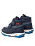 Kickers Зимни обувки Kickfun 878750-10 M Тъмносин - Pepit.bg