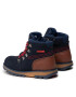 Kickers Зимни обувки Kicknature 878760-10 S Тъмносин - Pepit.bg