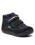 Kickers Зимни обувки Kikood 878570-10-10 S Тъмносин - Pepit.bg