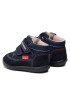 Kickers Зимни обувки Kikood 878570-10 M Тъмносин - Pepit.bg