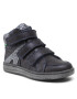 Kickers Зимни обувки Lohan 739362-30 S Тъмносин - Pepit.bg