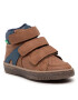 Kickers Зимни обувки Lohan 739364-10 M Кафяв - Pepit.bg