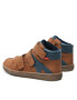 Kickers Зимни обувки Lohan 739364-30 Кафяв - Pepit.bg