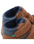 Kickers Зимни обувки Lohan 739364-30 Кафяв - Pepit.bg