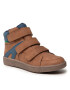 Kickers Зимни обувки Lohan 739364-30 S Кафяв - Pepit.bg
