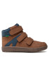 Kickers Зимни обувки Lohan 739364-30 S Кафяв - Pepit.bg