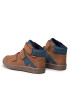 Kickers Зимни обувки Lohan 739364-30 S Кафяв - Pepit.bg