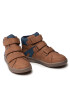 Kickers Зимни обувки Lohan 739364-30 S Кафяв - Pepit.bg