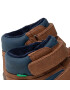 Kickers Зимни обувки Lohan 739364-30 S Кафяв - Pepit.bg