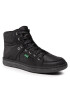Kickers Зимни обувки Lowell 739352-30 D Черен - Pepit.bg