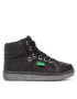 Kickers Зимни обувки Lowell 739352-30 M Черен - Pepit.bg