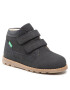 Kickers Зимни обувки Nogankro 909840-10 S Тъмносин - Pepit.bg