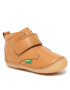 Kickers Зимни обувки Sambio 739058-10-116 S Кафяв - Pepit.bg