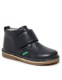 Kickers Зимни обувки Typtop 829903-10-102 S Тъмносин - Pepit.bg