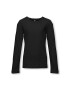 Kids ONLY Блуза 15299770 Черен Regular Fit - Pepit.bg