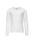 Kids ONLY Блуза Tenna 15271413 Бял Regular Fit - Pepit.bg