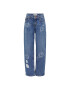 Kids ONLY Дънки 15293568 Син Straight Fit - Pepit.bg