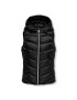 Kids ONLY Елек 15306419 Черен Regular Fit - Pepit.bg