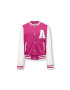 Kids ONLY Яке бомбър 15258209 Розов Regular Fit - Pepit.bg