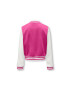 Kids ONLY Яке бомбър 15258209 Розов Regular Fit - Pepit.bg