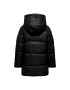 Kids ONLY Пухено яке 15296066 Черен Regular Fit - Pepit.bg