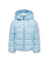 Kids ONLY Пухено яке 15306406 Син Regular Fit - Pepit.bg