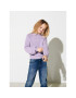 Kids ONLY Пуловер Lesley 15246166 Виолетов Regular Fit - Pepit.bg