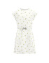 Kids ONLY Рокля 15292993 Бял Regular Fit - Pepit.bg