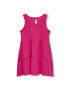 Kids ONLY Рокля 15295244 Розов Regular Fit - Pepit.bg