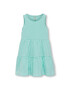Kids ONLY Рокля 15295244 Зелен Regular Fit - Pepit.bg