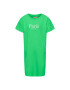 Kids ONLY Рокля 15295269 Зелен Regular Fit - Pepit.bg