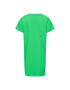 Kids ONLY Рокля 15295269 Зелен Regular Fit - Pepit.bg