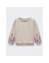 Kids ONLY Суитшърт 15285502 Сив Regular Fit - Pepit.bg