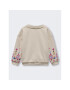 Kids ONLY Суитшърт 15285502 Сив Regular Fit - Pepit.bg