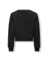 Kids ONLY Суитшърт 15307846 Черен Regular Fit - Pepit.bg