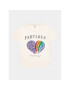 Kids ONLY Тишърт 15286497 Бял Regular Fit - Pepit.bg