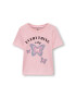 Kids ONLY Тишърт 15292198 Розов Regular Fit - Pepit.bg