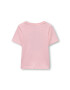 Kids ONLY Тишърт 15292198 Розов Regular Fit - Pepit.bg