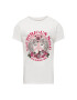 Kids ONLY Тишърт 15292311 Бял Slim Fit - Pepit.bg