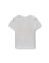 Kids ONLY Тишърт 15292343 Бял Slim Fit - Pepit.bg