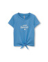 Kids ONLY Тишърт 15296716 Син Regular Fit - Pepit.bg