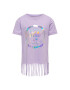 Kids ONLY Тишърт 15296717 Виолетов Box Fit - Pepit.bg