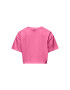 Kids ONLY Тишърт 15296959 Розов Loose Fit - Pepit.bg