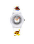 Knock Nocky Часовник Jelly JL3077300 Бял - Pepit.bg